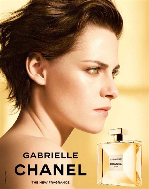 chanel gabrielle perfume kristen stewart|Tout l'esprit de Gabrielle, la nouvelle fragrance signée .